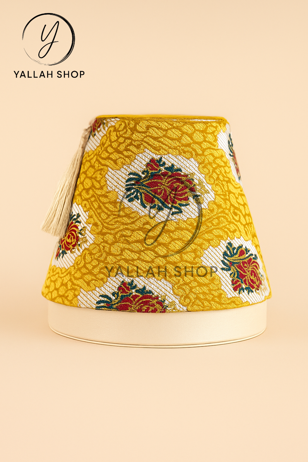 طربوش فاخر للحلويات