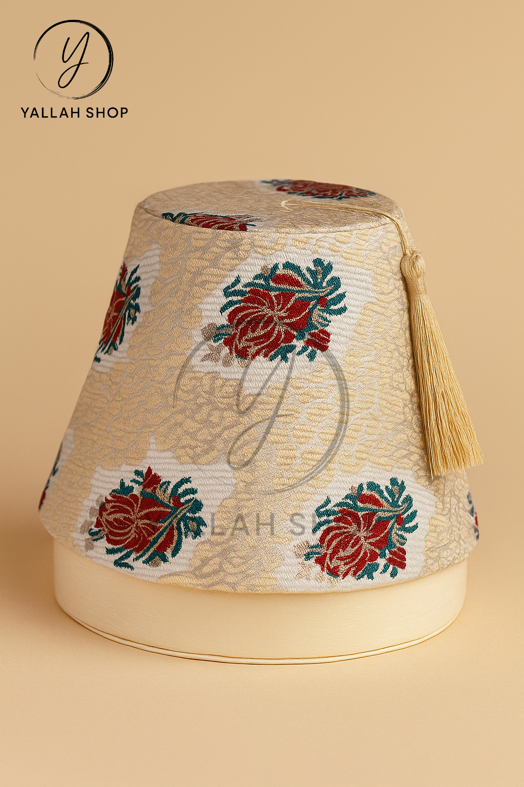 طربوش فاخر للحلويات